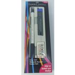 Faber Castell Faber Grip 1347 Beyaz 0.7mm Kalem-silgi-uç
