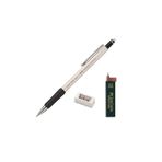 Faber Castell Faber Grip Iı 1345 0.5 Uçlu Kalem Seti Beyaz (5091207100)
