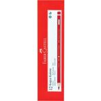 Faber Castell Faber Kırmızı Kopya Kalemi 12 Adet