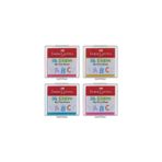 Faber Castell Faber Silgi İlk Silgim Renkli Kutulu 5130127322000