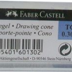 Faber-Castell FABER TEKNİK ÇİZİM KALEMİ UCU 0.30 MM 160130