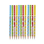 Faber Castell Faber Unicorn Desenli Kurşun Kalem 12 Adet Hb FC-unicorn kurşun kalem