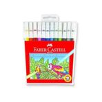 Faber Castell FCK 12'li Keçeli Kalem