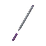 Faber-Castell Finepen Grip Mor Keçeli Kalem