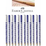 Faber-Castell Floral 12'Li Kurşun Kalem + Ösym Sınav Kalemi