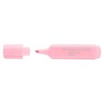 Faber Castell Fosforlu Kalem 1546 Pastel Açık Pembe 5030154692000 Sarı
