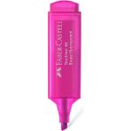 Faber Castell Fosforlu Kalem 1546 Şeffaf Pembe 10’lu Paket