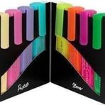 Faber-Castell Fosforlu Kalem 16'lı Masa Seti
