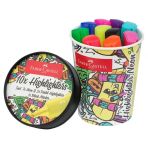 Faber-castell Fosforlu Kalem Ice Cream Neon 10x 5030254695000