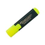 Faber-Castell Fosforlu Kalem (İşaret Kalermi) Sarı 15 48 07 (10 Lu Paket)