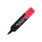 Faber Castell Fosforlu Kalem Kırmızı 10Lu Paket