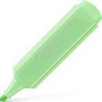 Faber Castell Fosforlu Kalem Pastel Yeşil - 3 Adet