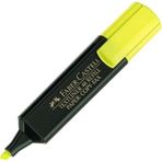Faber Castell Fosforlu Kalem Sarı - 3 Adet