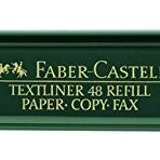 Faber-Castell Fosforlu Kalem Textliner 48 Dolum Keski Ucu 1-5 mm Şaft Rengi: Koyu Yeşil Mürekkep Renk: Sarı (10'lu Paket) 10 adet 10aa alacaksınız