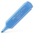 Faber-Castell Fosforlu Kalem Ultramarin Renkli 154668 1 Adet Pastel Kalem