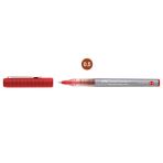 Faber-Castell Free Ink 0.5 mm Kırmızı Roller Kalem