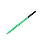 Faber Castell Geometri Kurşun Kalem Hb-Neon Yeşil
