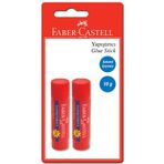 Faber-Castell Glue Stick 10 gr 2'li Yapıştırıcı