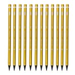 Faber Castell Gold Edition 2½B Sınav Kalemi 12 Adet Kurşun Kalem