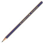Faber-Castell Goldfaber 1221 6H Dereceli Kurşun Kalem