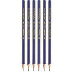 Faber Castell Goldfaber 1221 7H Dereceli Eskiz Çizim Kalemi