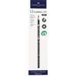 Faber-Castell Goldfaber 12'li Dereceli Kurşun Kalem 7B Ölçü Yazım Teknik Çizim İçin