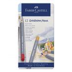 Faber-Castell Goldfaber Aqua 12'li Boya Kalemi