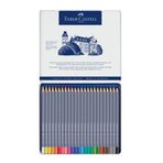 Faber Castell Goldfaber Aquarell 24'lü Kuru Boya