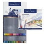 Faber Castell Goldfaber Aquarell 48'li Kuru Boya Kalemi