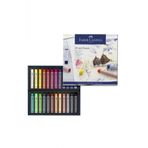Faber-Castell Goldfaber Creative Studio Toz Soft Pastel Boya 24 Renk