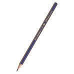 Faber-Castell Goldfaber Dereceli Kurşun Kalem, 3H (FSC)