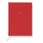 Faber Castell Graf Von 188677 Hint Kırmızısı A5 Defter