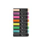 Faber Castell Graffiti Su Bazlı 8’li Fosforlu Kalem Seti