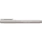 Faber-Castell Gri Grip Fine Pen Keçeli Kalem