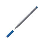 Faber Castell Grip 0.4 Mm Mavi Finepen Kalem