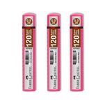 Faber Castell Grip 0.5 Min Pembe 3 Adet Kalem Ucu