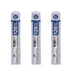 Faber Castell Grip 0.7 Min Açık Mavi 3 Adet Kalem Ucu