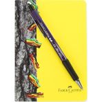 Faber-Castell Grip 1345 Mor 0.5 mm Versatil ( A6 Defter hediyeli)