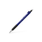 Faber Castell Grip 1345 Uçlu Kalem 0.5 Lacivert 2022 Silgili Saklanabilir Metal Uç Ergonomik Tasarım