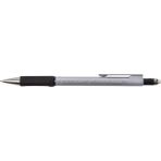 Faber-Castell Grip 1345 Versatil Gümüş 0.5 Uç Boyutlu Mekanik Kurşun Kalem Ergonomik Tasarım