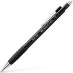 Faber-Castell Grip 1345/47 Siyah Versatil Kalem 0.7 Mm Ergonomik Tutuş ve Yaylı Uç ile Modern Tasarım