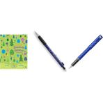 Faber-Castell Grip 1345/47 Versatil Kalem, 0.7 Mm, Lacivert,... +2 Parça Fırsat Seti