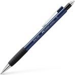 Faber-Castell Grip 1345/47 Versatil Kalem, 0.7 Mm, Navy , Ergonomik Tutuş, Yaylı Uç, Uzun Silgi, - Standart