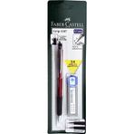 Faber Castell Grip 1347 Bordo 0,7 Versatil Kalem