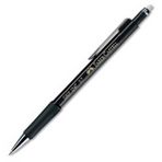 Faber Castell Grip 1347 Siyah 0.7 Uçlu Kalem