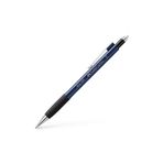 Faber Castell Grip 1347 Uçlu Kalem 0.7 Navy Blue 2022Silgili Saklanabilir Metal Uç Ergonomik Tasarım