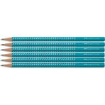 Faber Castell Grip 2001 Petrol Yeşili Kurşun Kalem