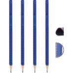 Faber Castell Grip 2001 Üçgen 4lü Set Kurşun Kalem