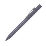 Faber Castell Grip 2010 0.7 mm Alaca Gri Versatil Uçlu Kalem