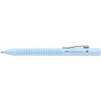 Faber-Castell Grip 2010 0.7 Uçlu Kalem Gök Mavisi Rengi Ergonomik Tasarım ve Kaymaz Yüzey